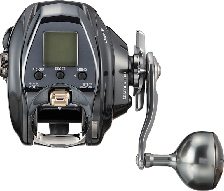 Daiwa Seaborg 300J