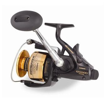 Shimano Baitrunner D