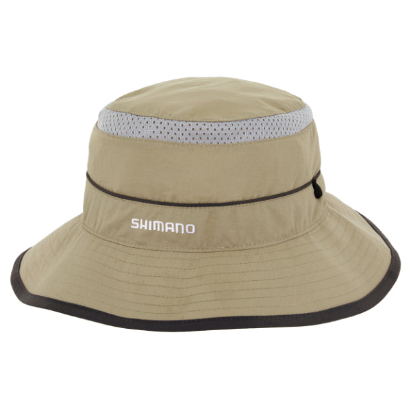 Shimano Vented Bucket Hat