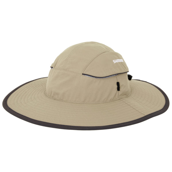 Shimano Wide Brim Hat