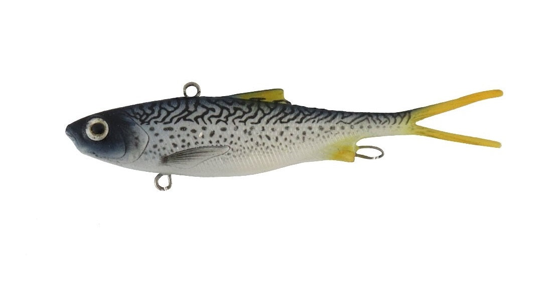Samaki Vibelicious 125mm