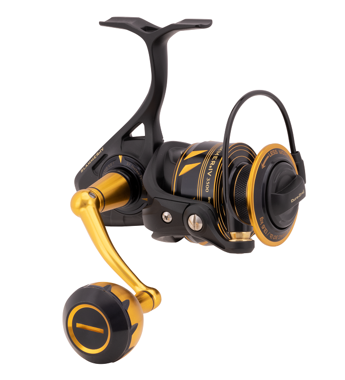 Penn Slammer IV