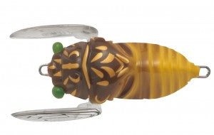 Tiemco Soft Shell Cicada