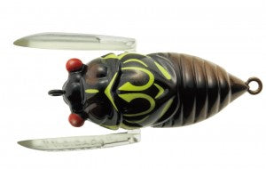 Tiemco Soft Shell Cicada