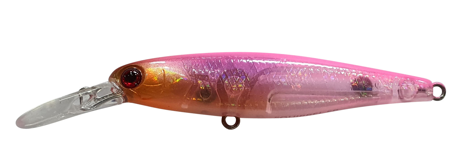 Jackall Squirrel 61sp
