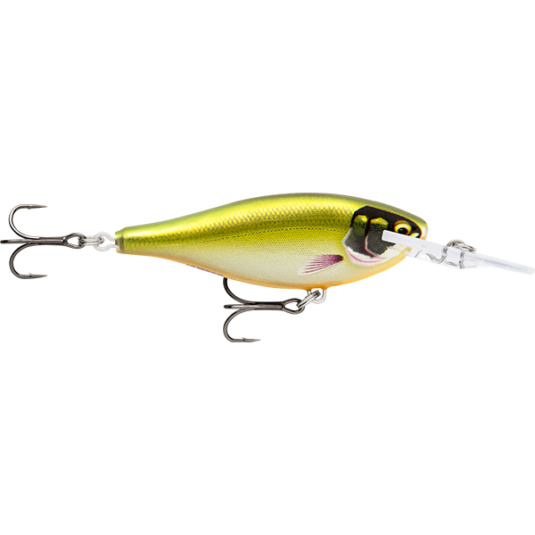 Rapala Shad Rap Elite 55