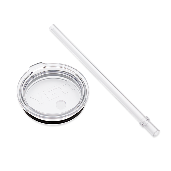 Yeti Rambler 20oz Tumbler Straw Lid