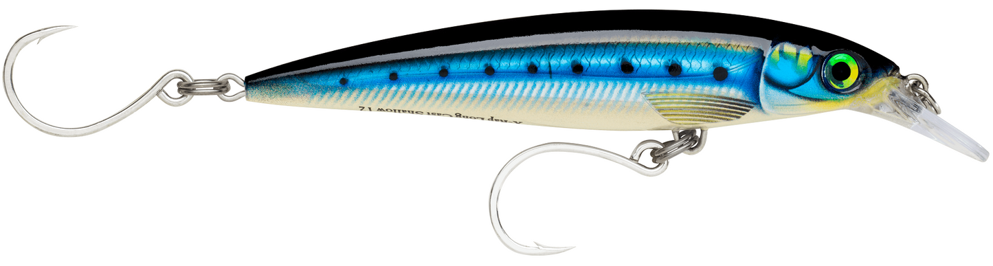 Rapala X-Rap Long Cast HD 12cm