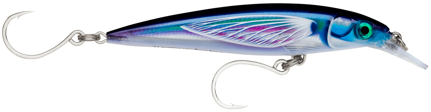 Rapala X-Rap Long Cast HD 12cm