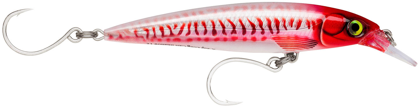 Rapala X-Rap Long Cast HD 12cm