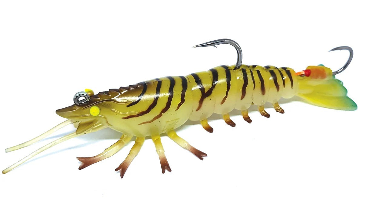 Barambah Stinger Shrimp 90 Finesse