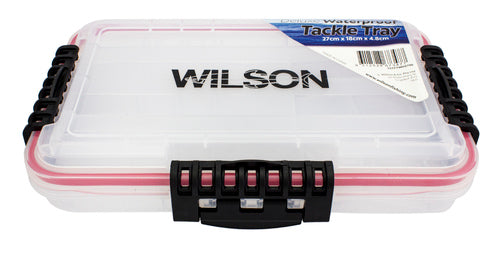 Wilson Deluxe Tackle Tray