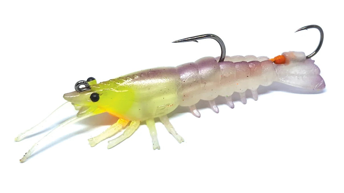 Barambah Stinger Shrimp 90 Finesse