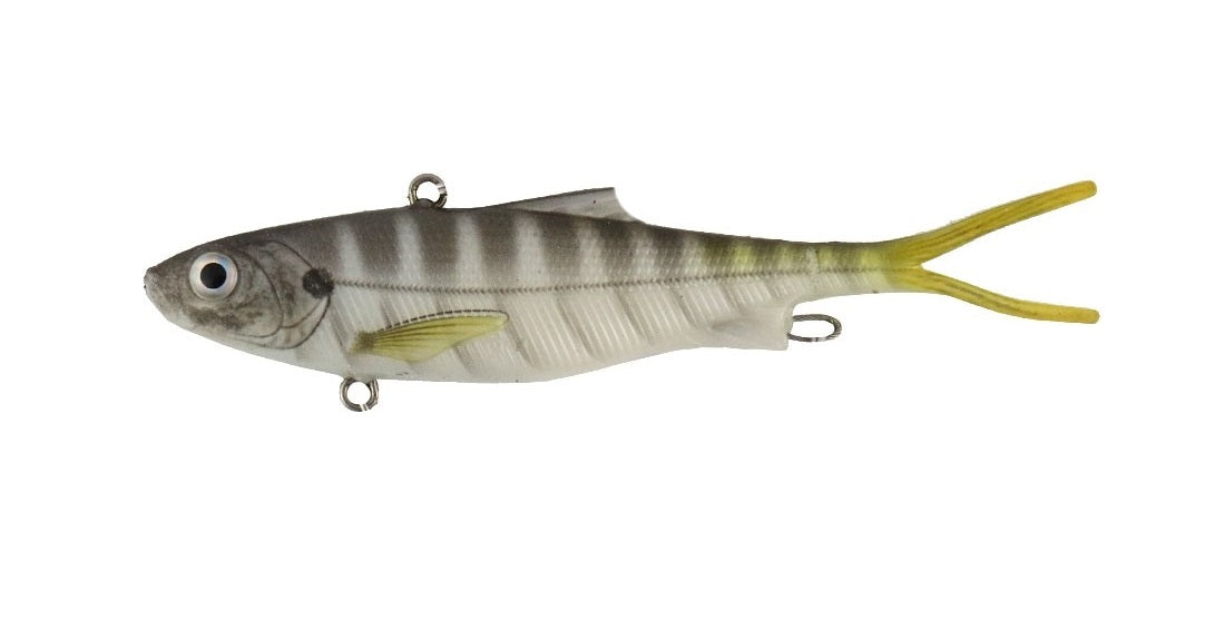 Samaki Vibelicious 125mm