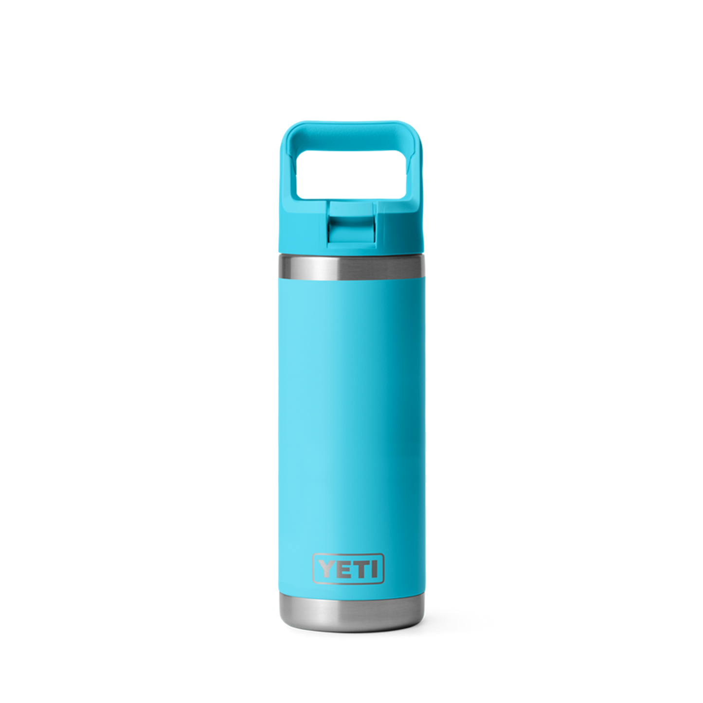 Yeti Rambler 18oz Straw Bottle