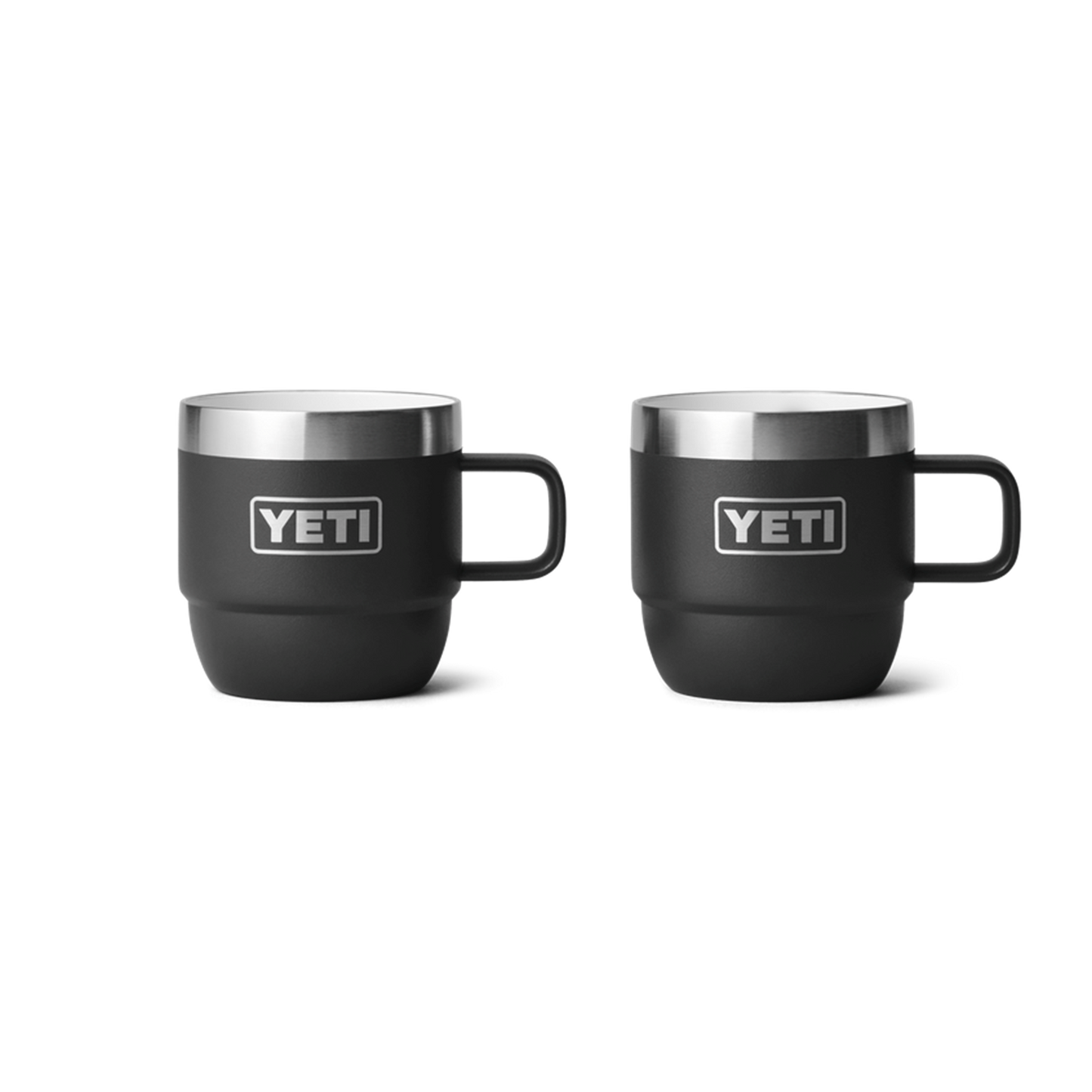 Yeti Rambler 6oz Stackable Espresso Mugs