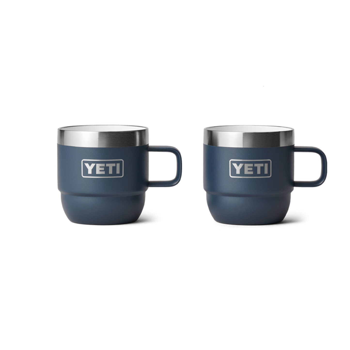 Yeti Rambler 6oz Stackable Espresso Mugs
