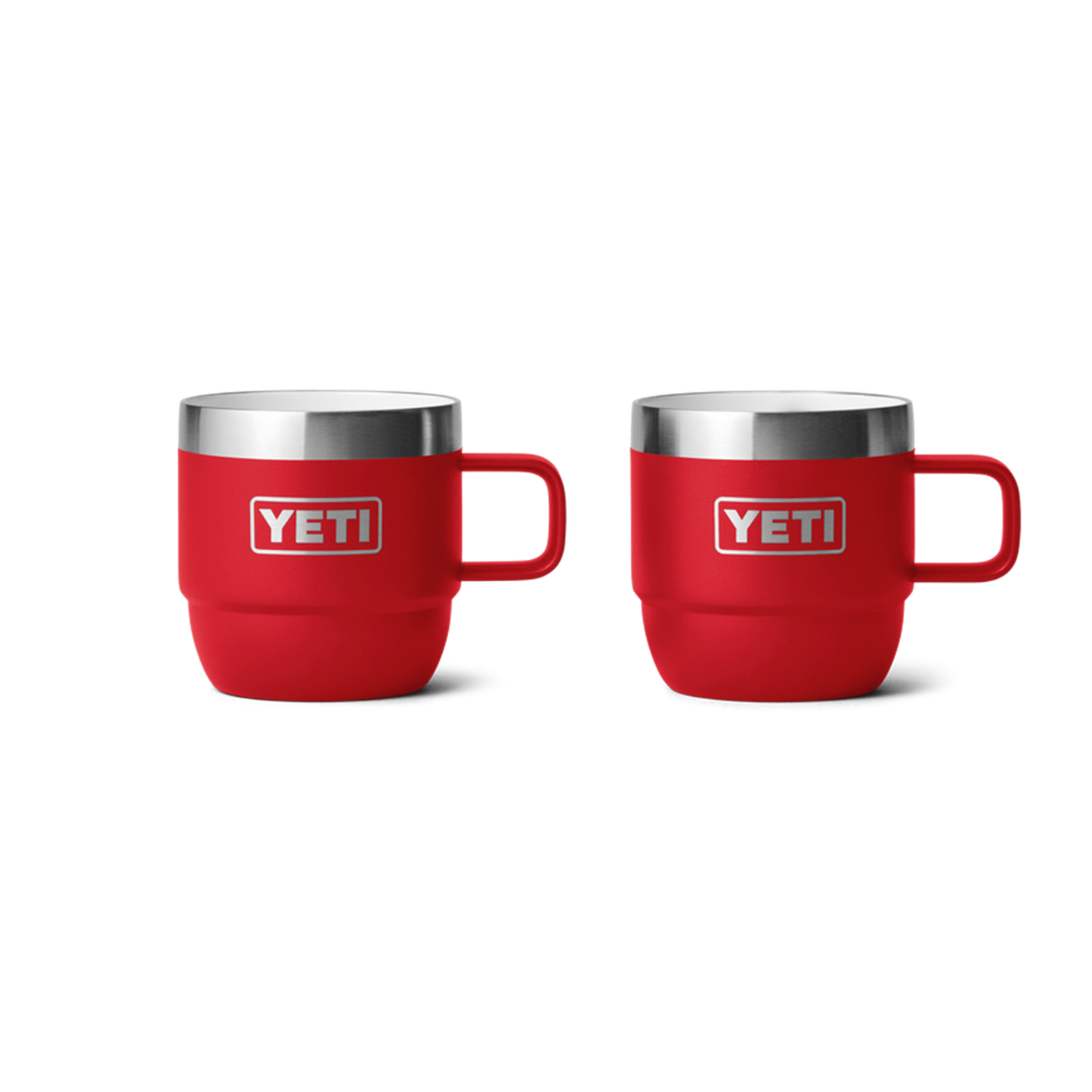 Yeti Rambler 6oz Stackable Espresso Mugs