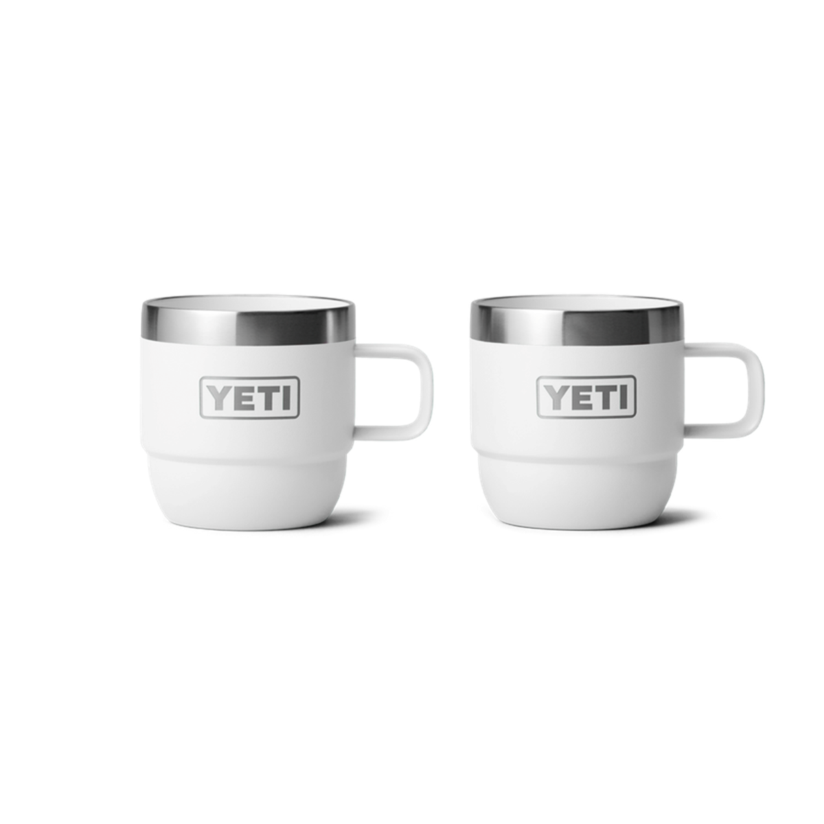 Yeti Rambler 6oz Stackable Espresso Mugs