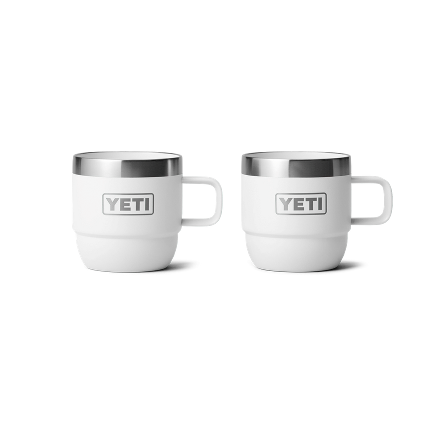Yeti Rambler 6oz Stackable Espresso Mugs