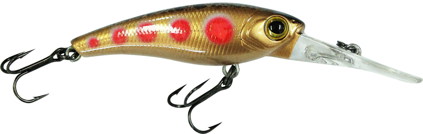 Zerek Tango Shad 50mm
