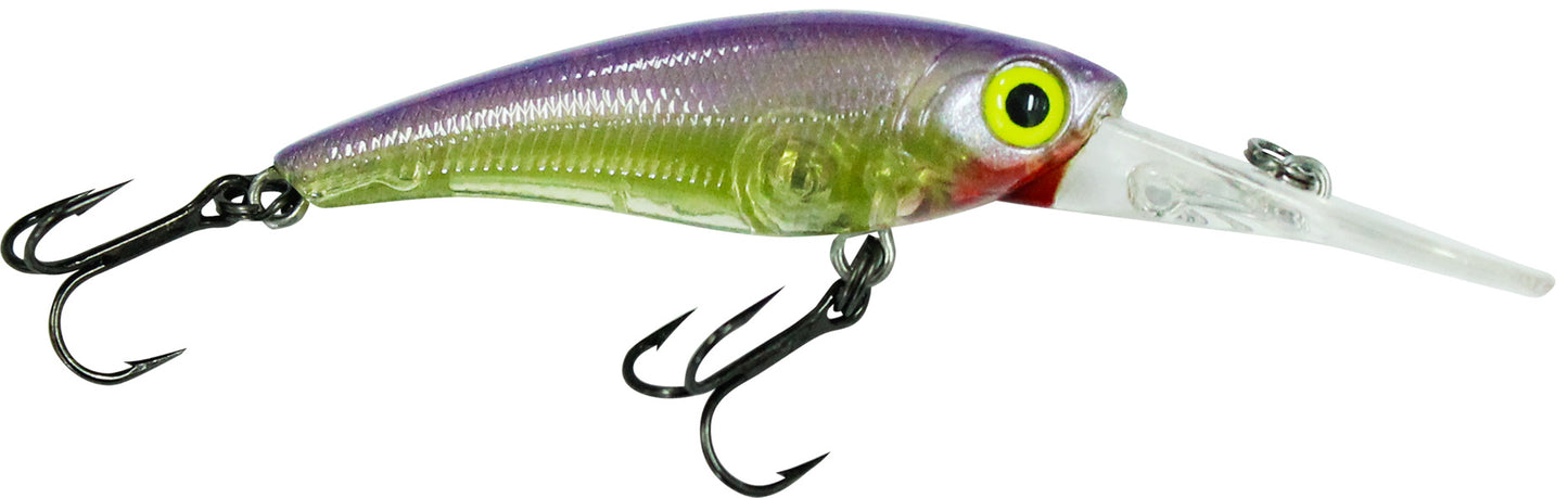 Zerek Tango Shad 50mm