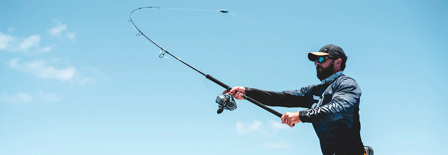 Daiwa Fishing Rods