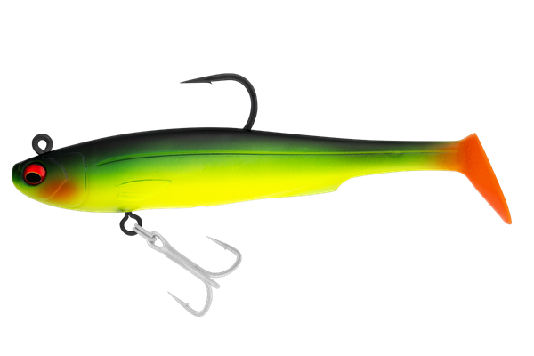 Irukandji Sicario DTF Pro 140mm