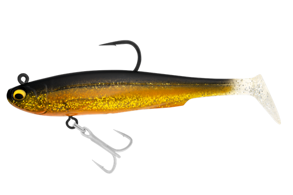 Irukandji Sicario DTF Pro 140mm