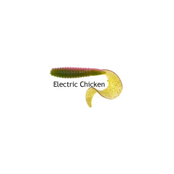 Atomic Plazo 5" Fat Grub