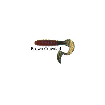 Atomic Plazo 5" Fat Grub