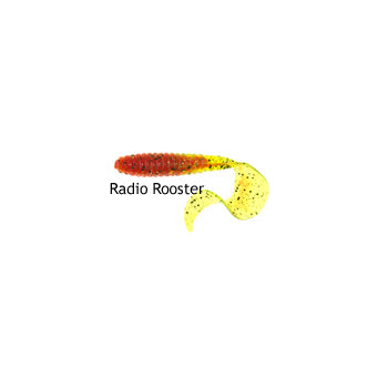 Atomic Plazo 5" Fat Grub