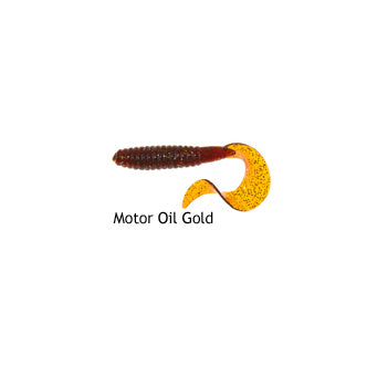 Atomic Plazo 5" Fat Grub