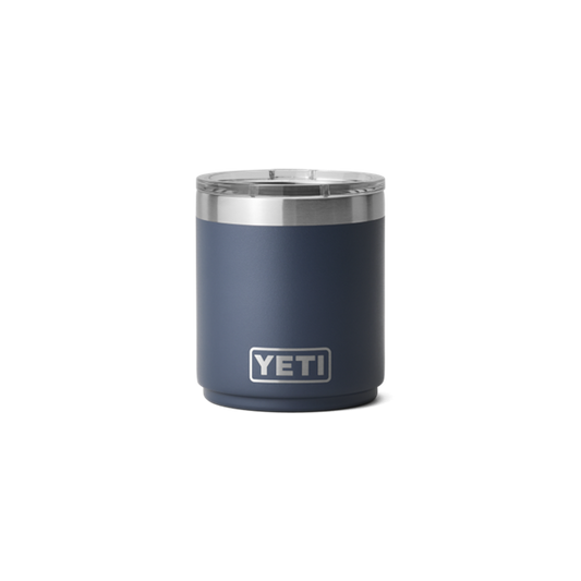 Yeti Rambler Lowball with Magslider Lid