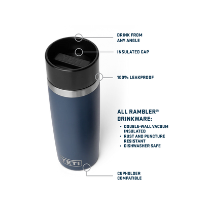 Yeti 16oz(473ml) Travel Bottle