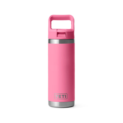 Yeti Rambler 18oz Straw Bottle