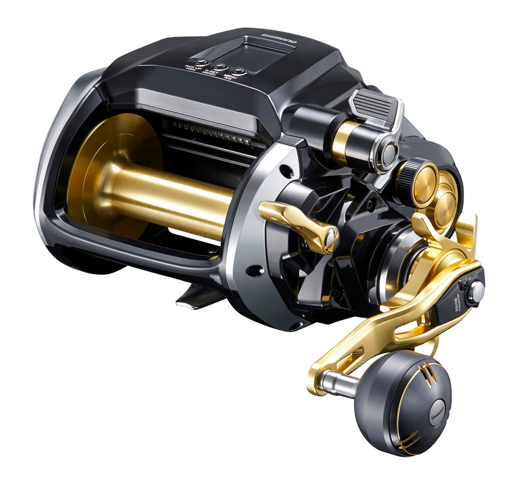 Shimano Beastmaster MD 12000
