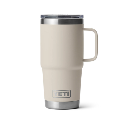 Yeti Rambler 20oz Travel Mug