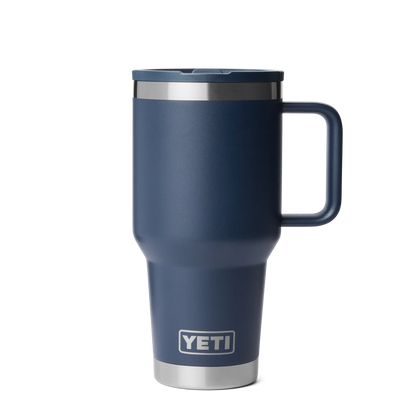Yeti Rambler 30oz (887ml) Travel Straw Mug