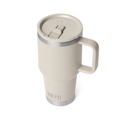 Yeti Rambler 30oz (887ml) Travel Straw Mug