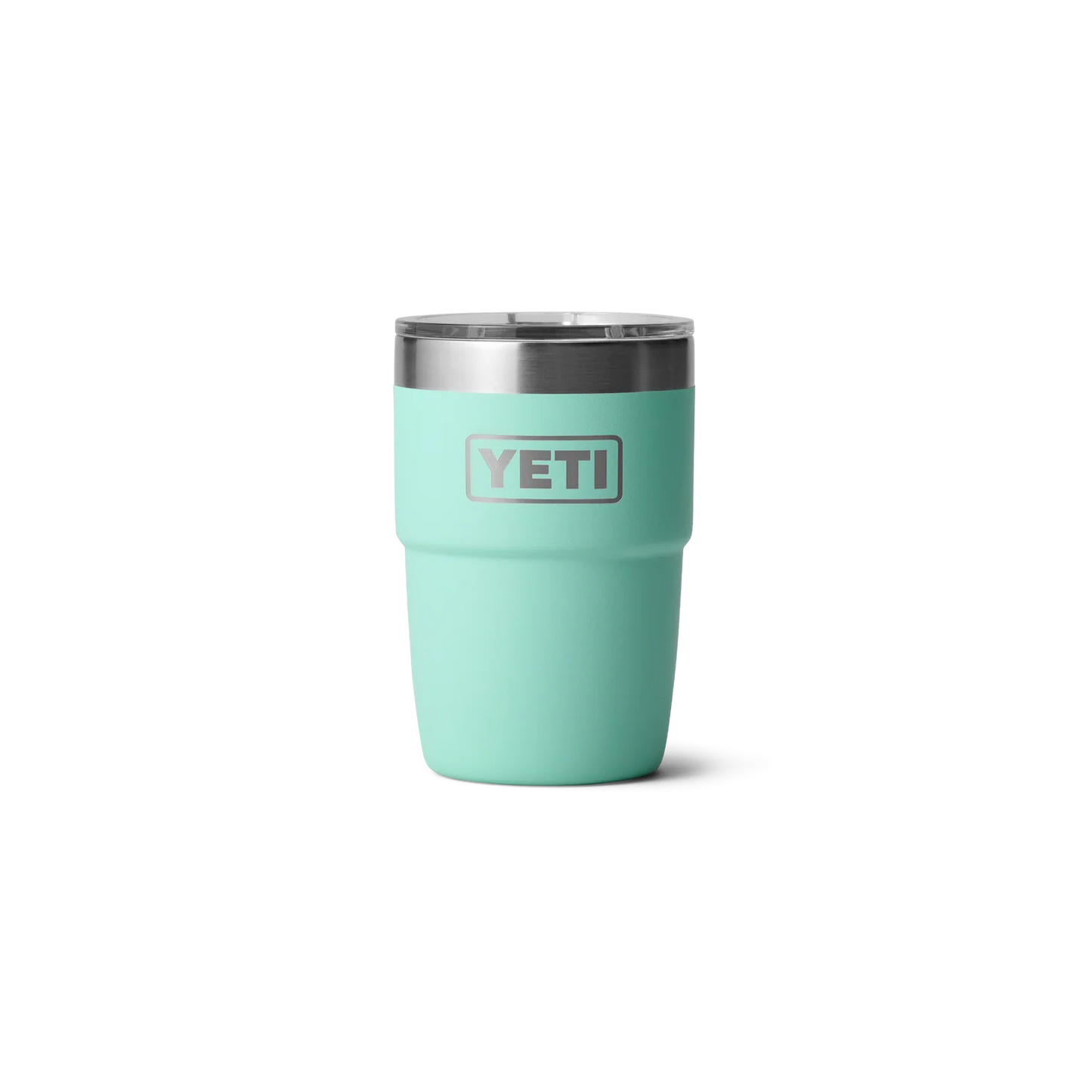 Yeti Rambler 8oz (236ml) Stackable Cup with Durasip Ceramic Lining