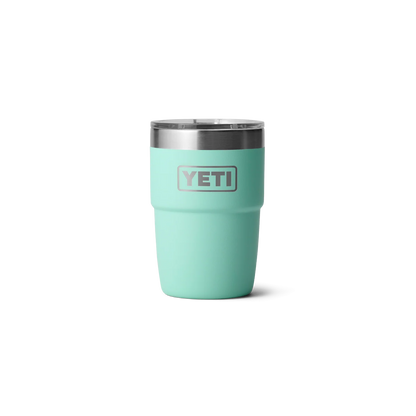 Yeti Rambler 8oz (236ml) Stackable Cup with Durasip Ceramic Lining