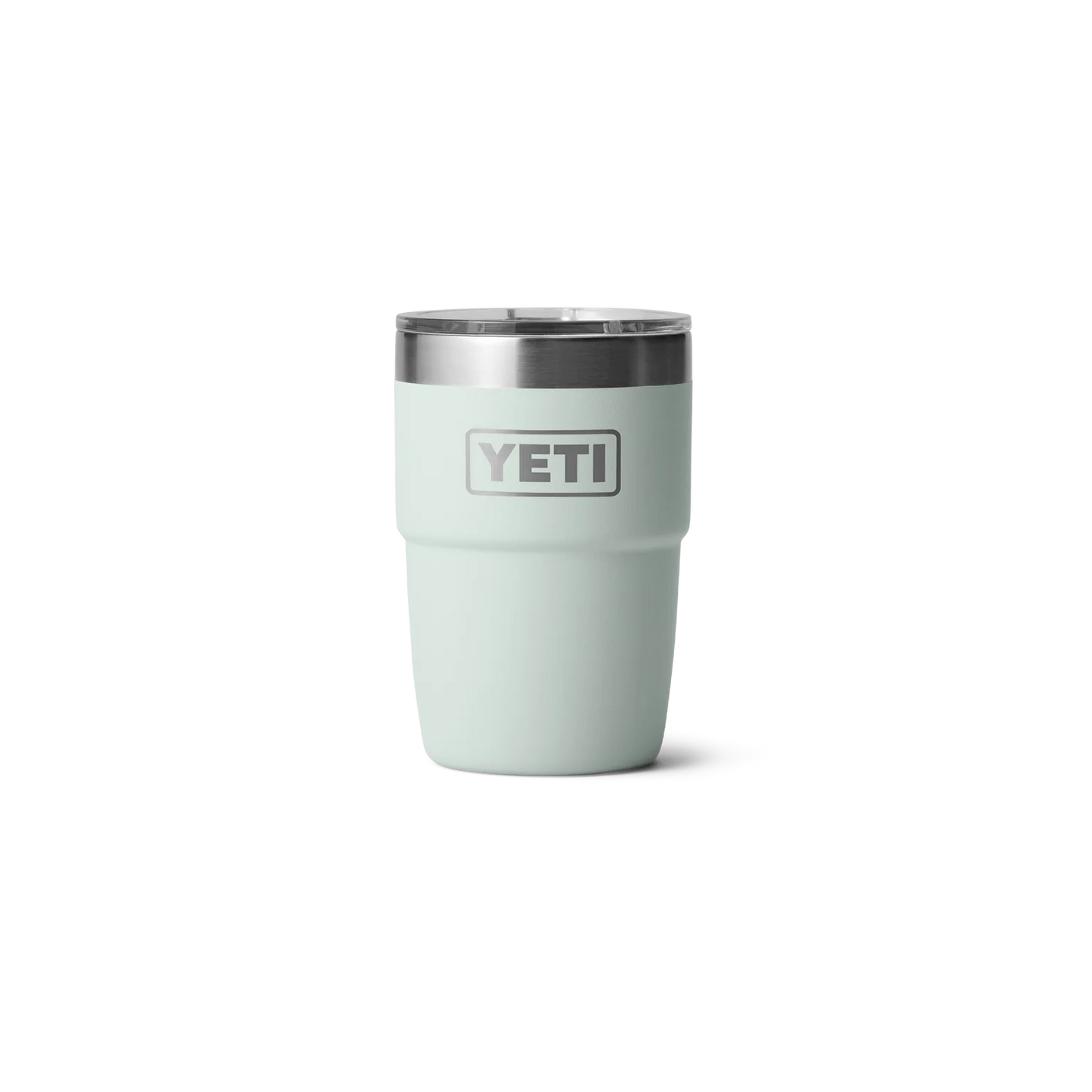 Yeti Rambler 8oz (236ml) Stackable Cup with Durasip Ceramic Lining