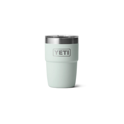 Yeti Rambler 8oz (236ml) Stackable Cup with Durasip Ceramic Lining