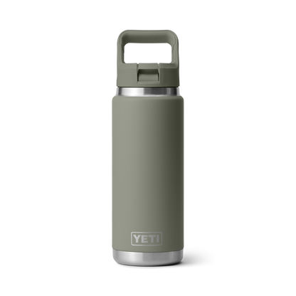 Yeti Rambler 26oz (760ml) C Straw Bottle