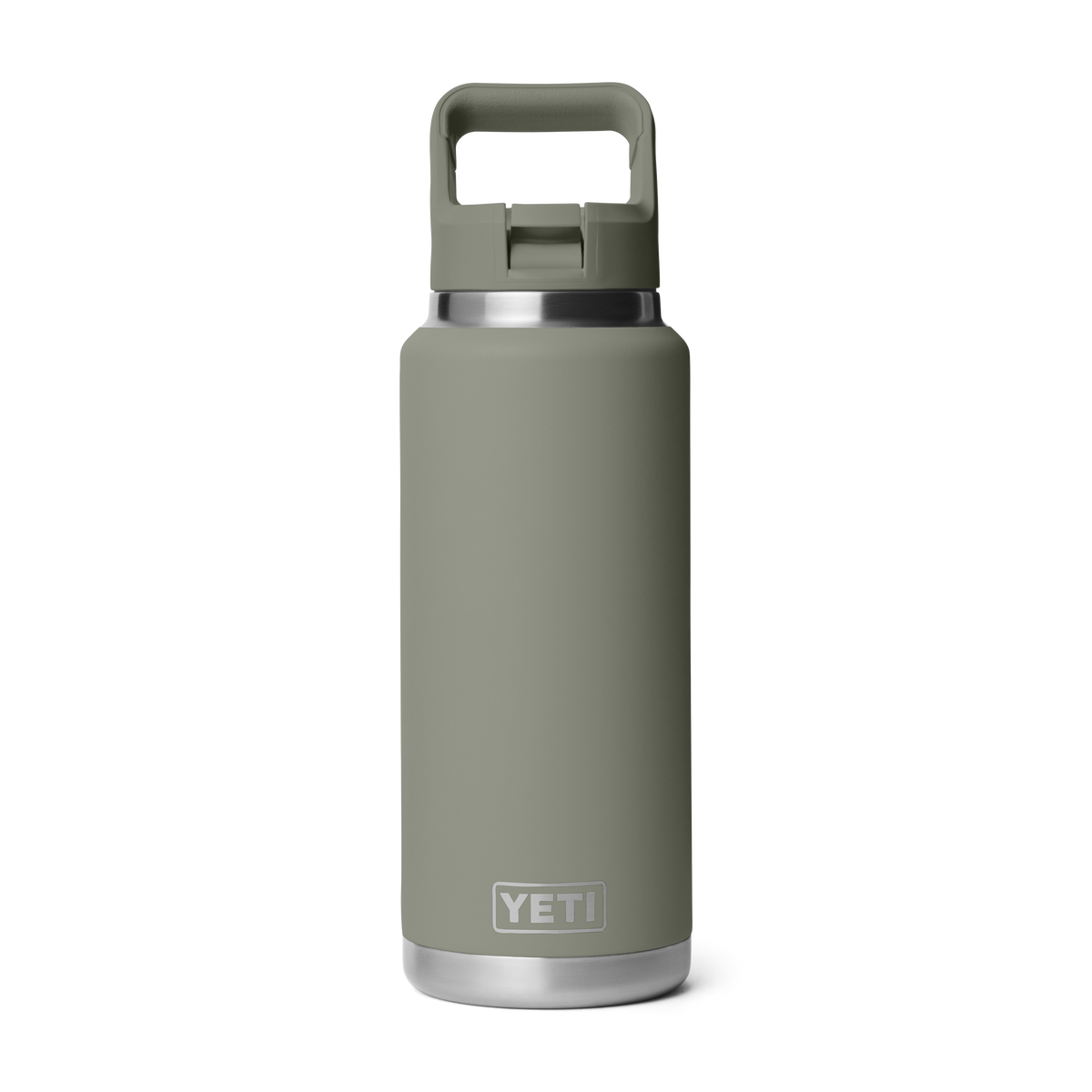 Yeti Rambler 36oz Straw Bottle (1065ml)