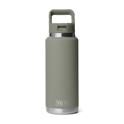 Yeti Rambler 36oz Straw Bottle (1065ml)