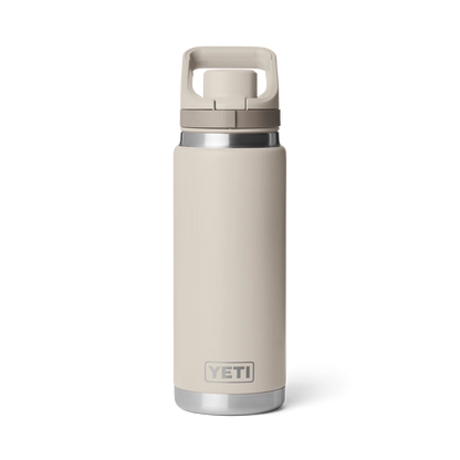 Yeti Rambler 26oz (769ml) with Flip Chug Cap
