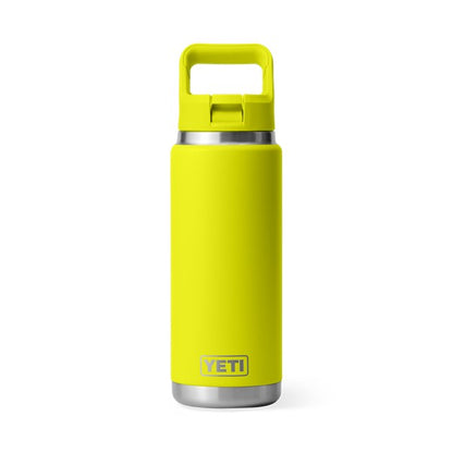 Yeti Rambler 26oz (760ml) C Straw Bottle