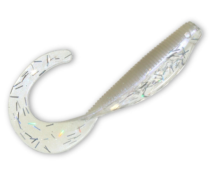 Z-Man 4" Curly Tail Streakz